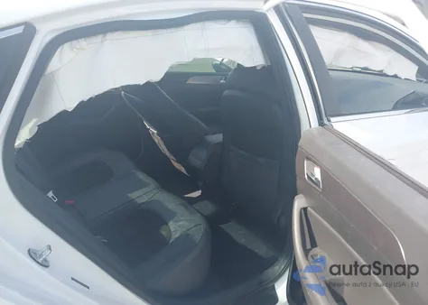 2017 Hyundai Sonata Sport/Limited from USA, damaged, VIN 5NPE34AB5HH496531